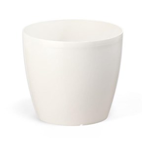 Doniczka osłonka MAGNOLIA 250 biały