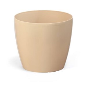 Doniczka osłonka MAGNOLIA 210 cappuccino