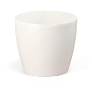 Doniczka osłonka MAGNOLIA 250 kremowy