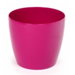 Doniczka osłonka MAGNOLIA 250 fuksja