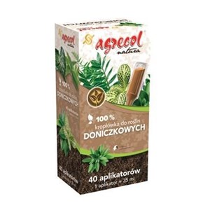 Kroplówka do roślin doniczkowych 35 ml Agrecol