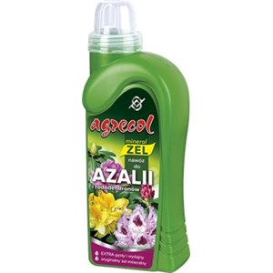 Mineral żel do azalii i rododendronów 0,5 L Agrecol