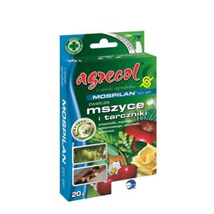 Mospilan 20 SP 20 g Agrecol
