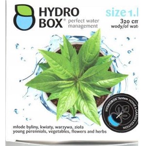 Hydrobox - 1.L