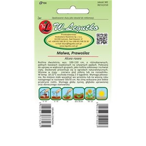 Malwa prawoślazowa Charter's mieszanka 1g