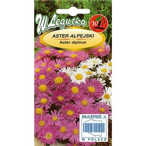 Aster alpejski mieszanka 0,3g
