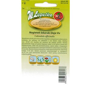 Nagietek lekarski Touch of Red Deja Vu mieszanka 2g
