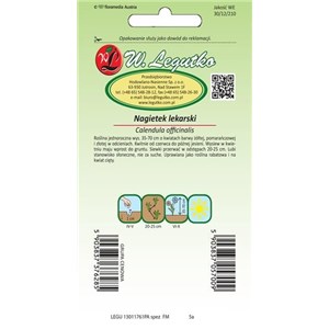 Nagietek lekarski mieszanka karłowa 3g