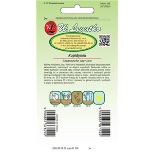 Kupidynek błękitny mieszanka  0,1g
