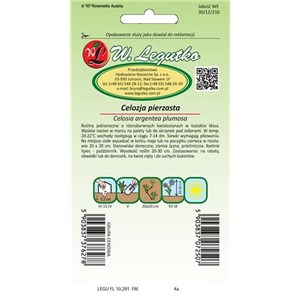 Celozja pierzasta karłowa mieszanka 0,3g
