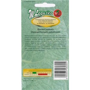 Złocień karłowy biały 0,2g
