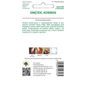 Onętek Kosmos żółty 1g