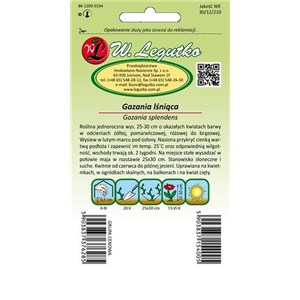Gazania lśniąca mieszanka 0,3g