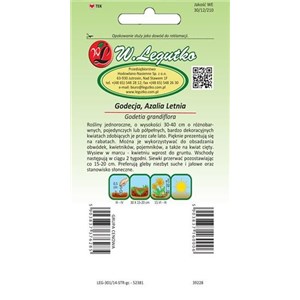 Godecja Azalia letnia mieszanka 1g
