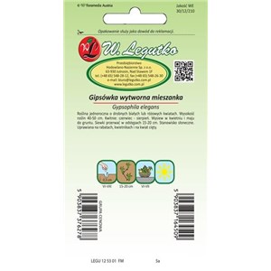 Gipsówka wytworna mieszanka 1g