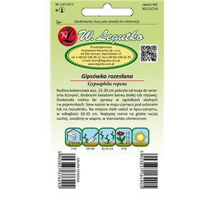 Gipsówka rozesłana mieszanka  0,3g