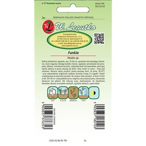 Funkia mieszanka 0,1g