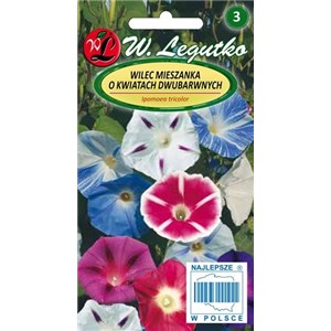 Wilec Powój pnący mieszanka dwubarwna 2g
