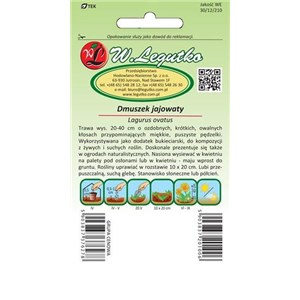 Dmuszek jajowaty żółty 0,2g