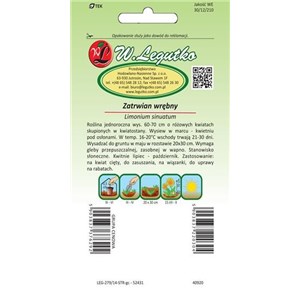 Zatrwian wrębny różowy 0,3g