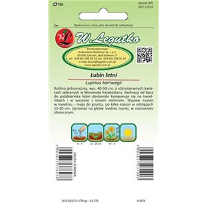 Łubin letni mieszanka 3g