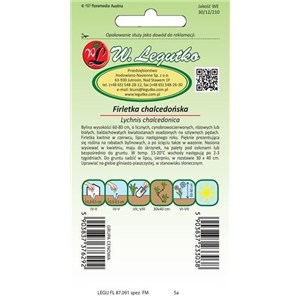 Firletka chalcedońska mieszanka 0,2g
