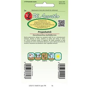 Przypołudnik mieszanka 0,5g