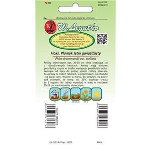 Floks gwiaździsty mieszanka 0,5g
