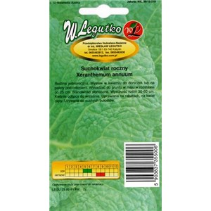 Suchokwiat roczny mieszanka 0,5g