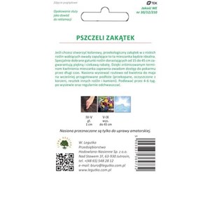 Mieszanka pszczeli zakątek  3 g