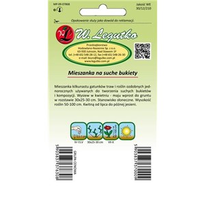 Mieszanka na suche bukiety 1g