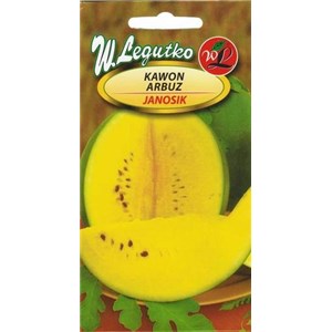 Arbuz Janosik 0,5+0,25g
