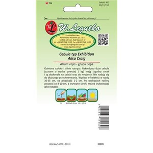 Cebula Ailsa Craig  2g
