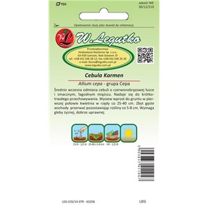 Cebula Karmen 5g