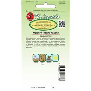 Marchew jadalna Karlena 5g