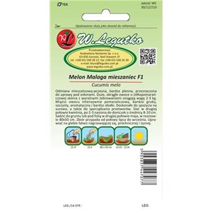 Melon Malaga F1  0.5g