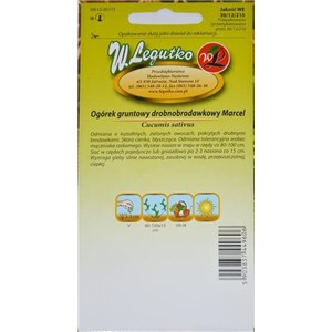 Ogórek Marcel F1 5g
