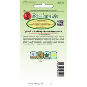 Ogórek Tessa F1 5g
