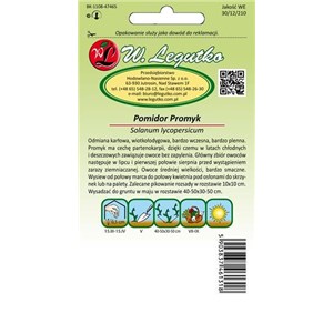 Pomidor Promyk  0,5g