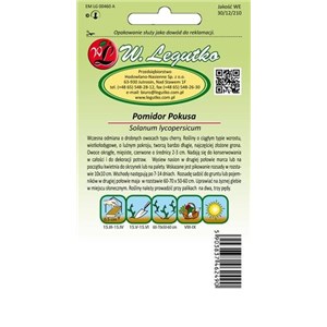 Pomidor Pokusa  0,5+0,1g