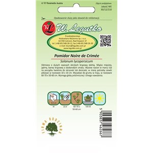 Pomidor Noire de Crimée 0,1g