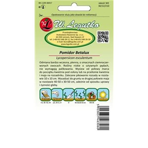 Pomidor Betalux 0,8g + 0,2 g