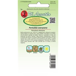 Portulaka warzywna 0,5g
