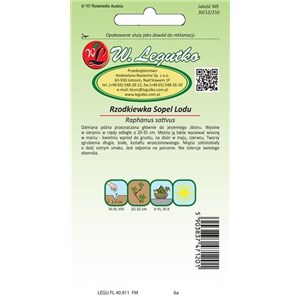 Rzodkiewka Sopel Lodu 5g