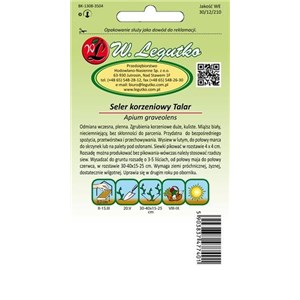 Seler korzeniowy Talar 1g

