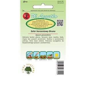 Seler korzeniowy Bruno 1.2g