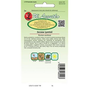 Szczaw Lyoński 2g
