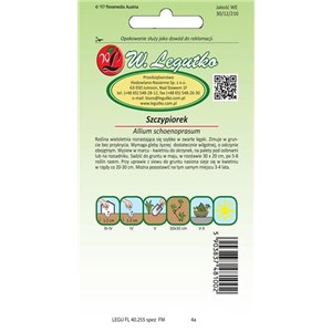 Szczypiorek Medium Leaf 2g
