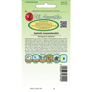 Szpinak Nowozelandzki 5g