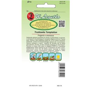 Truskawka Temptation 0,03g
